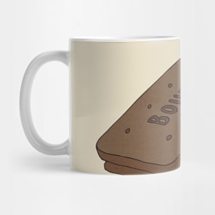 Bourbon Biscuit Mug